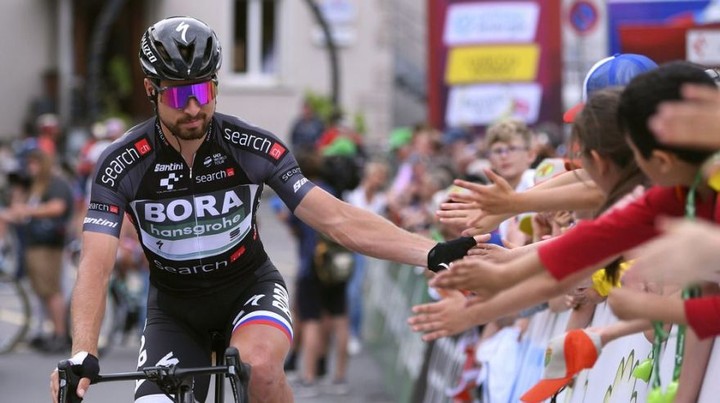 Peter Sagan je na správnej ceste. Vyhrali sme aj v trojici